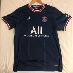 PSG Jersey